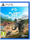 Planet Zoo Console Edition PS5