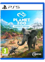 Planet Zoo Console Edition PS5