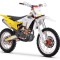 Motocicleta Cross/Enduro Asix XR99, 300cc, roti 21/18&quot;, culoare alb/galben, porn... Cod Produs: MX_NEW XR-99-300-21/18/6