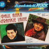 Vinil Paul Anka / Frankie Laine &lrm;&ndash; Paul Anka / Frankie Laine (VG+)