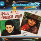 Vinil Paul Anka / Frankie Laine &lrm;&ndash; Paul Anka / Frankie Laine (VG+)