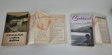 Ceahlaul Ghid turistic Doua volume