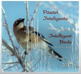 Album filatelic - Păsări inteligente, LP2134a, 2017, sigilat