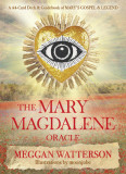 The Mary Magdalene Oracle: A 44-Card Deck &amp; Guidebook of Mary&#039;s Gospel &amp; Legend