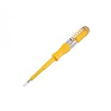 Surubelnita Pentru Test Electric , Galben