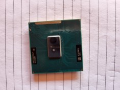 Procesor laptop I5-3230M 2.60GHz up to 3.20GHz, 3MB, PGA988, SR0WY