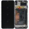 Huawei Y6p (MED-LX9 MED-LX49) Honor 9A (MOA-LX9N) Capac frontal al modulului de afișare + LCD + digitizer + baterie 02353LKV