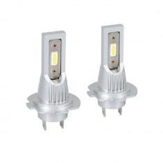 Bec Halo Led Serie 11 Quick-Fit H7 15W PX26d 12/24V 2buc Garage AutoRide