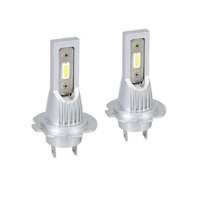 Bec Halo Led Serie 11 Quick-Fit H7 15W PX26d 12/24V 2buc Garage AutoRide foto