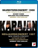 Karajan: New Years Eve Concert 1987 &amp; New Years Eve Concert 1988 | Herbert von Karajan, Wiener Philharmoniker, Kathleen Battle, Evgeny Kissin