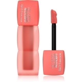 MAYBELLINE NEW YORK SuperStay Teddy Tint ruj cu persistență &icirc;ndelungată cu efect mat culoare 25 Baby Tee 5 ml