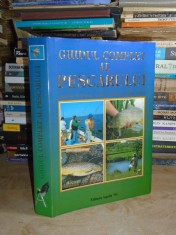 GARETH PURNELL - GHIDUL COMPLET AL PESCARULUI , 2000 *