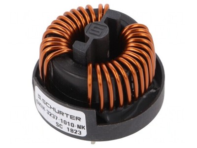 Inductor Bobinat THT 6.9mH 300VAC foto
