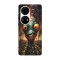 Husa compatibila cu Huawei P50 model Oddworld, Silicon, TPU, Viceversa