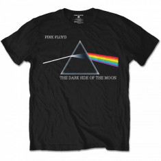 Tricou Pink Floyd: The Dark Side Of The Moon foto