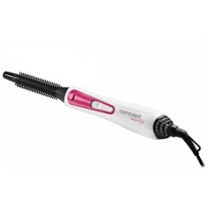 Perie cu aer cald Concept Concept KF-1310, alb-violet