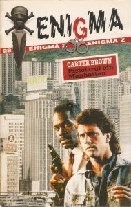 Carter Brown - Pistolarul din Manhattan foto
