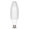 Bec LED E40 60W 4000K alb neutru, cip Samsung