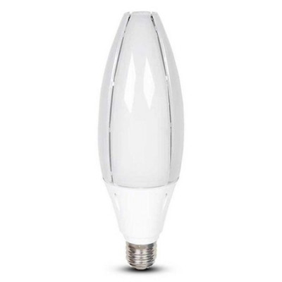 Bec LED E40 60W 4000K alb neutru, cip Samsung foto