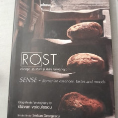 ROST. Esente, gusturi si stari romanesti - fotografii de Razvan Voiculescu album