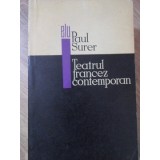 TEATRUL FRANCEZ CONTEMPORAN-PAUL SURER-219488
