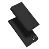 Husa pentru iPhone 15 Plus - Techsuit Magskin Book - Black