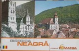 Descoperă Rom&acirc;nia: Biserica Neagră - Ghid Turistic, Colectiv, 2010, Foton, Carte Geografie Rom&acirc;nia, 24 Pagini