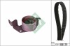 INA 530 0302 10 Set curea de distributie