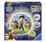 Cumpara ieftin Puzzle 3D Patrula de noapte a catelusilor, 72 piese