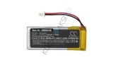 &Icirc;nlocuire baterie pentru căști wireless VHBW pentru Cardo BAT00003 - 450 mAh 3,7 V Li-polimer