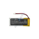 &Icirc;nlocuire baterie pentru căști wireless VHBW pentru Cardo BAT00003 - 450 mAh 3,7 V Li-polimer