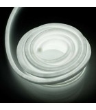 Banda LED 230V FLEX MINI NEON 2835 5500K alb rece 715lm/m 120LED/m, Oem