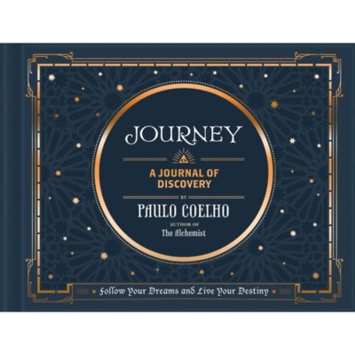 Journey: A Journal of Discovery - Paulo Coelho foto