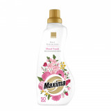 Balsam Concentrat Haine Sano Maxima Floral Touch, 1 L, Parfum Floral, Balsam Rufe, Balsam Haine, Balsam Concentrat Rufe, Balsam pentru Spalat, Balsam