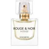 Eisenberg Rouge et Noir Intense Eau de Parfum pentru femei 30 ml