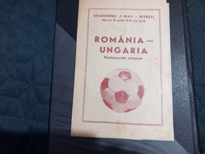 program Romania - Ungaria foto
