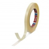 Banda dublu adeziva, transparent, 50m x 9mm - Tesa 64621