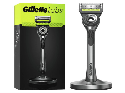 Aparat de ras Gillette Labs - RESIGILAT foto