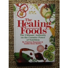 The Healing Foods - Patricia Hausman