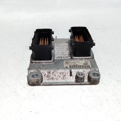 Calculator motor Opel Corsa C 1.0B 2000-2009 foto