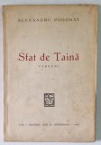 SFAT DE TAINA , VERSURI de ALEXANDRU POGONAT , 1942