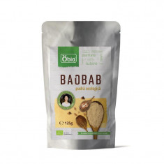 Baobab Pulbere Raw Bio Obio 125gr