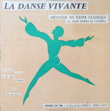 Disc vinil, LP. La Danse Vivante-JEAN SERRY, Rock and Roll