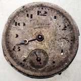 K.548 MECANISM CEAS MECANIC DE DAMA VECHI