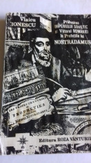 Viitorul Romaniei in Profe?iile lui Nostradamus - Vlaicu Ionescu foto