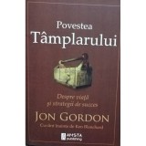 Jon Gordon - Povestea Tamplarului (Editia: 2015)