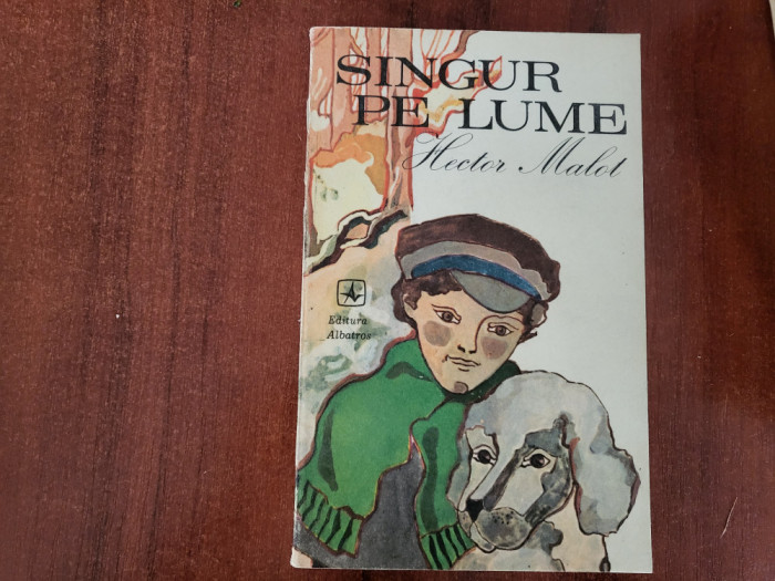 Singur pe lume de Hector Malot