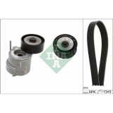 Schaeffler INA Set curea transmisie cu caneluri