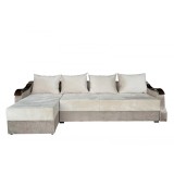 Coltar Extensibil Dana, 300X145X70 Cm