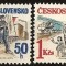 C2415 - Cehoslovacia 1983 - Aniversari 2v. neuzat,perfecta stare